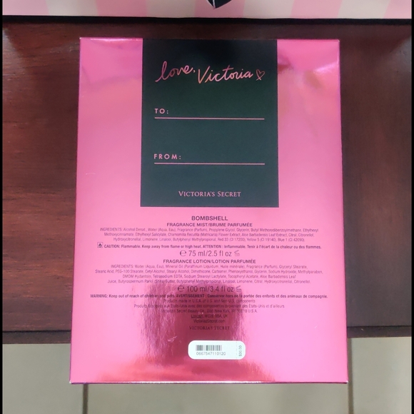 Victoria's Secret Duo Gift Set - Picture 3 of 4